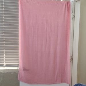 Large Pink Pashmina